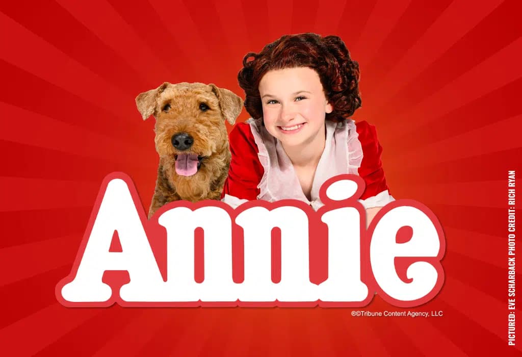 Annie — Chanhassen Dinner Theatres