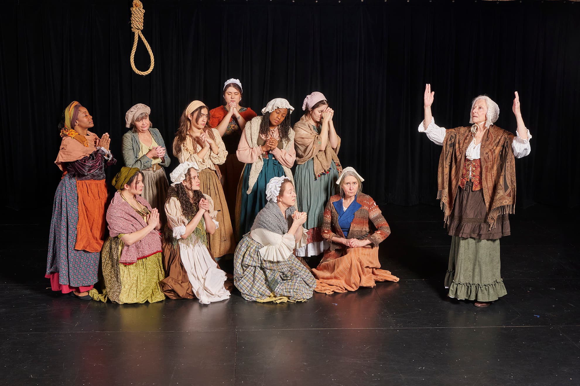 THE WELKIN — Frank Theatre, by Lucy Kirkwood