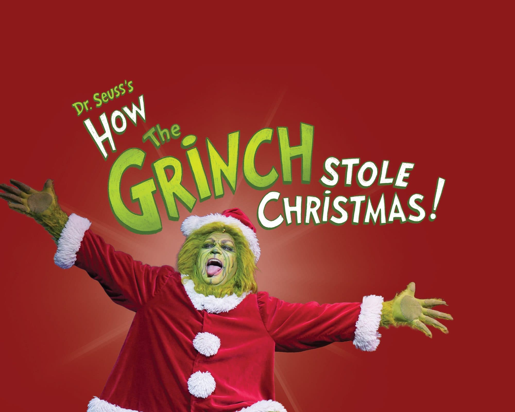 Dr. Seuss’s How The Grinch Stole Christmas! — Children's Theatre Company
