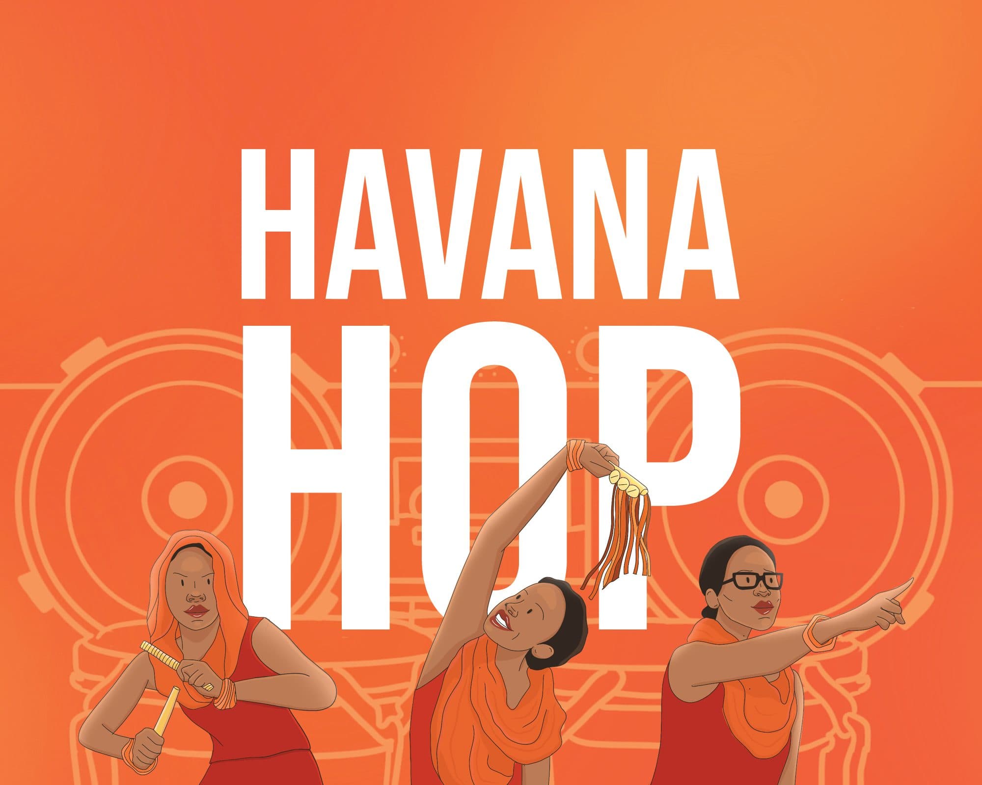 Havana Hop — Children's Theatre Company