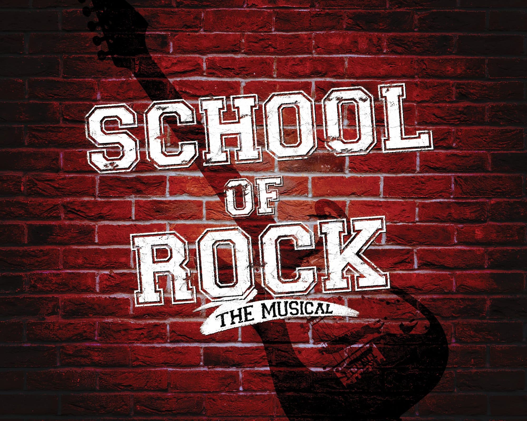 School of Rock The Musical — Children's Theatre Company