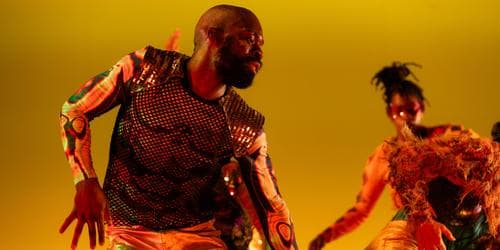 Cynthia Oliver | Turn. Turning. TURNT — Red Eye Theater