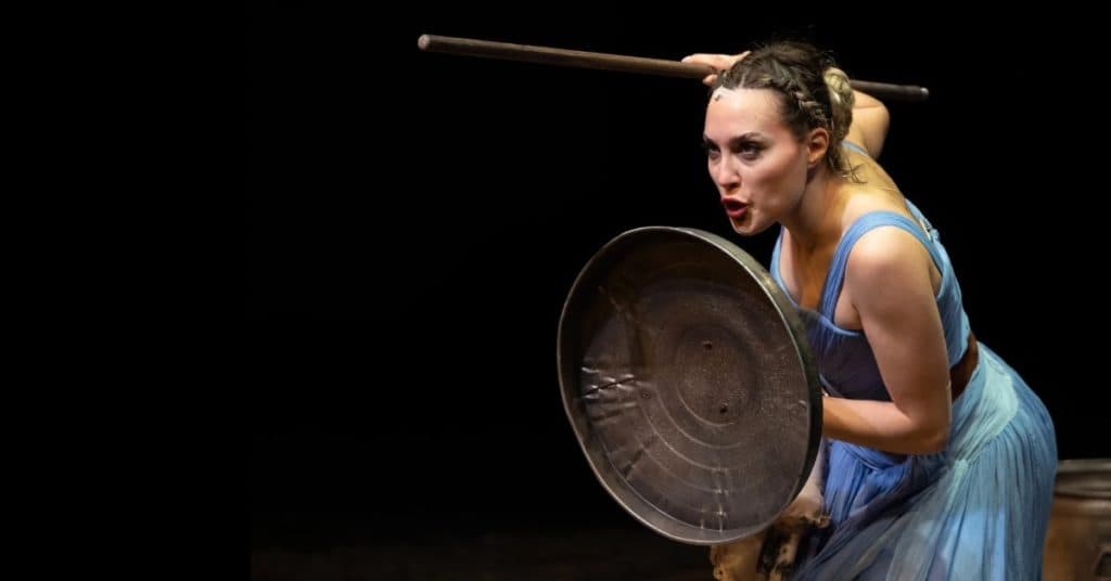 A Trojan Woman — Mixed Blood Theatre