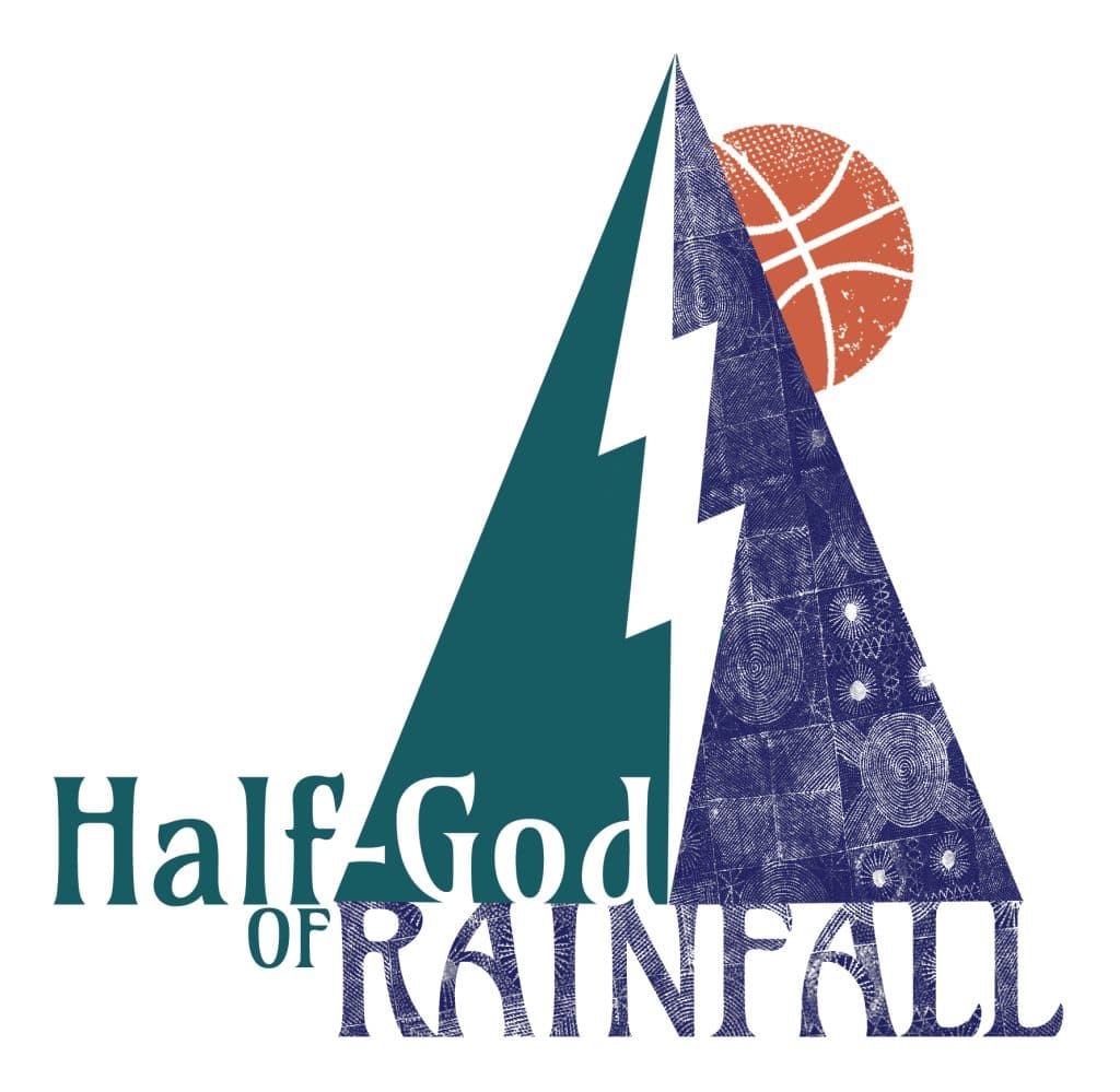 the Half-God of Rainfall — Ten Thousand Things, by Inua Ellams