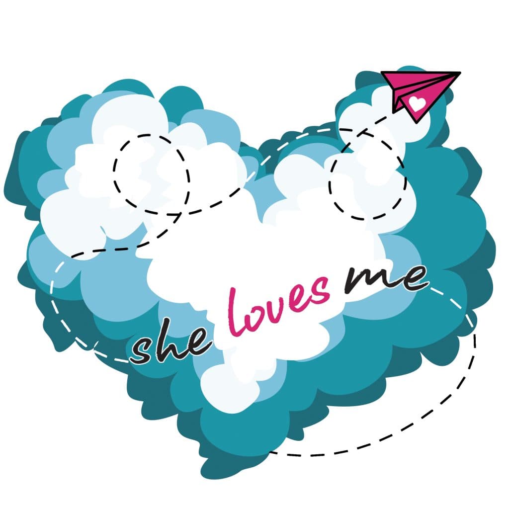 She Loves Me — Ten Thousand Things, by Joe Masterhoff