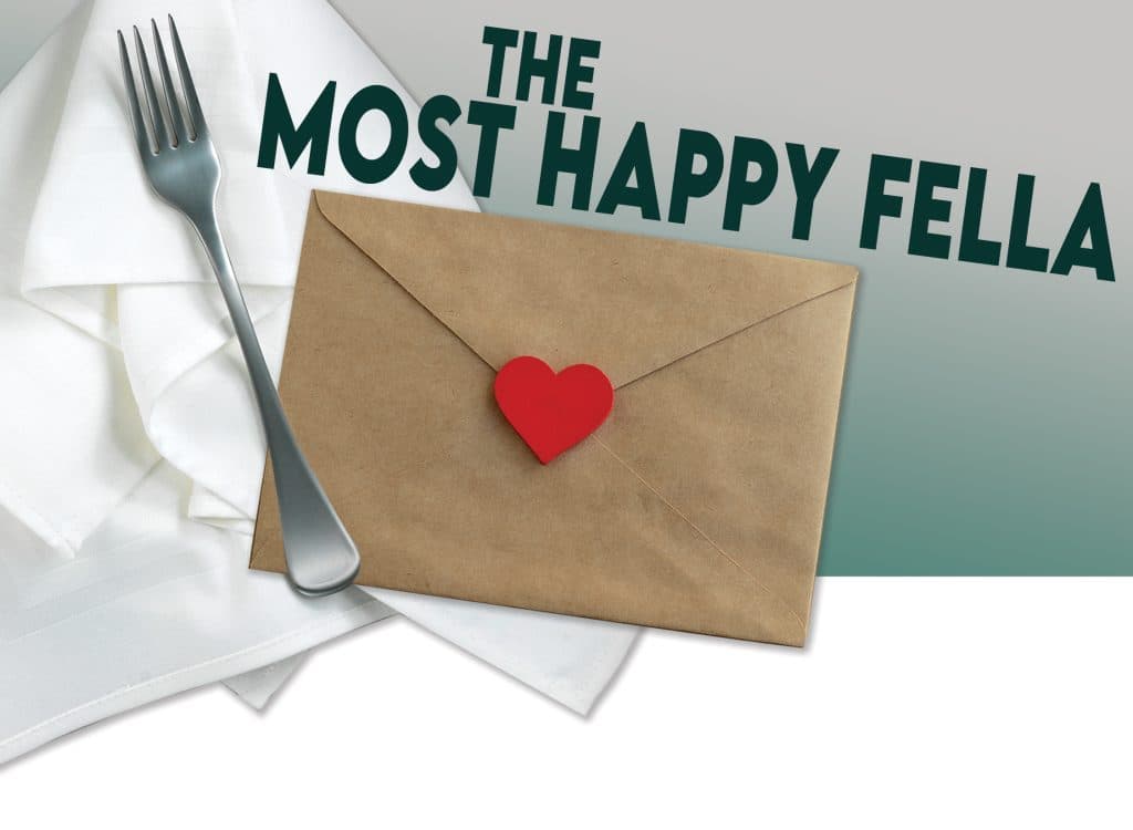 The Most Happy Fella — Ten Thousand Things, by Frank Loesser
