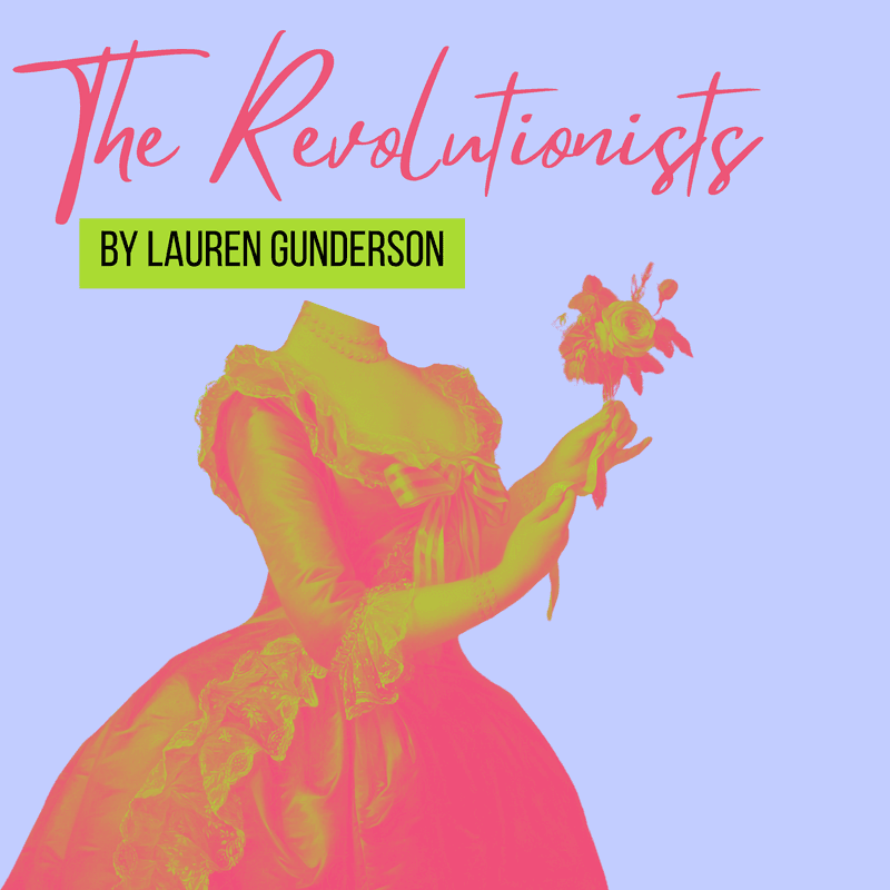 The Revolutionists — St. Croix Festival Theatre