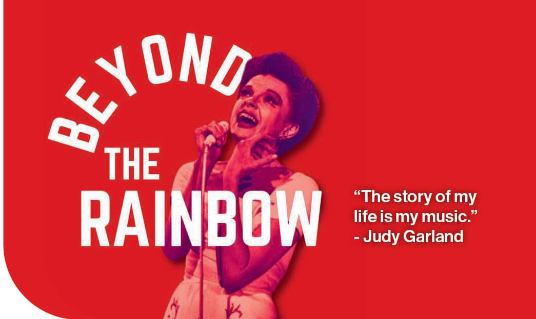 Beyond the Rainbow — History Theatre