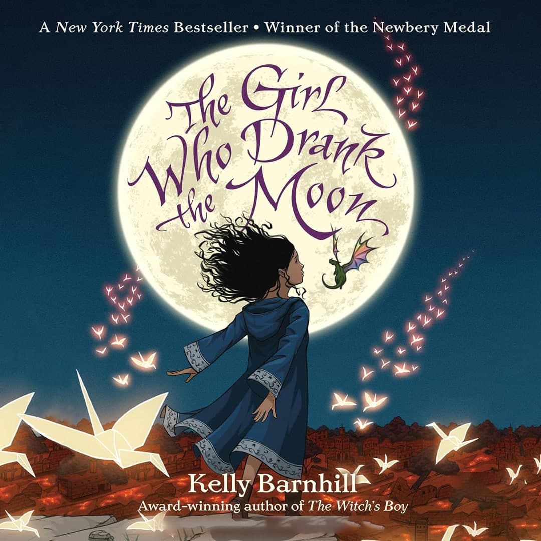 The Girl Who Drank the Moon — Stages Theatre Company, by Melissa Leilani Larson