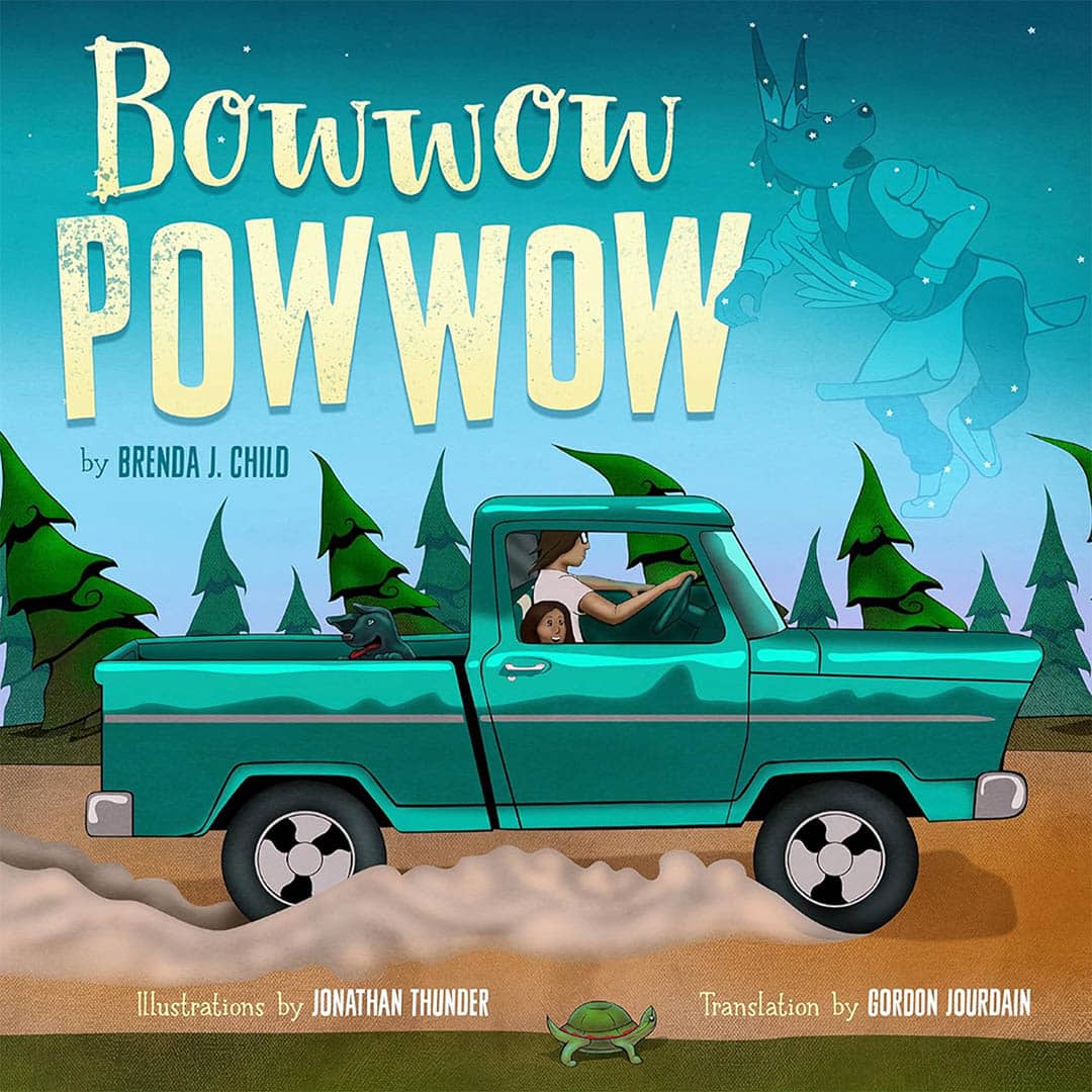 Bowwow Powwow — Stages Theatre Company, by Benay McNamara and Blossom Johnson