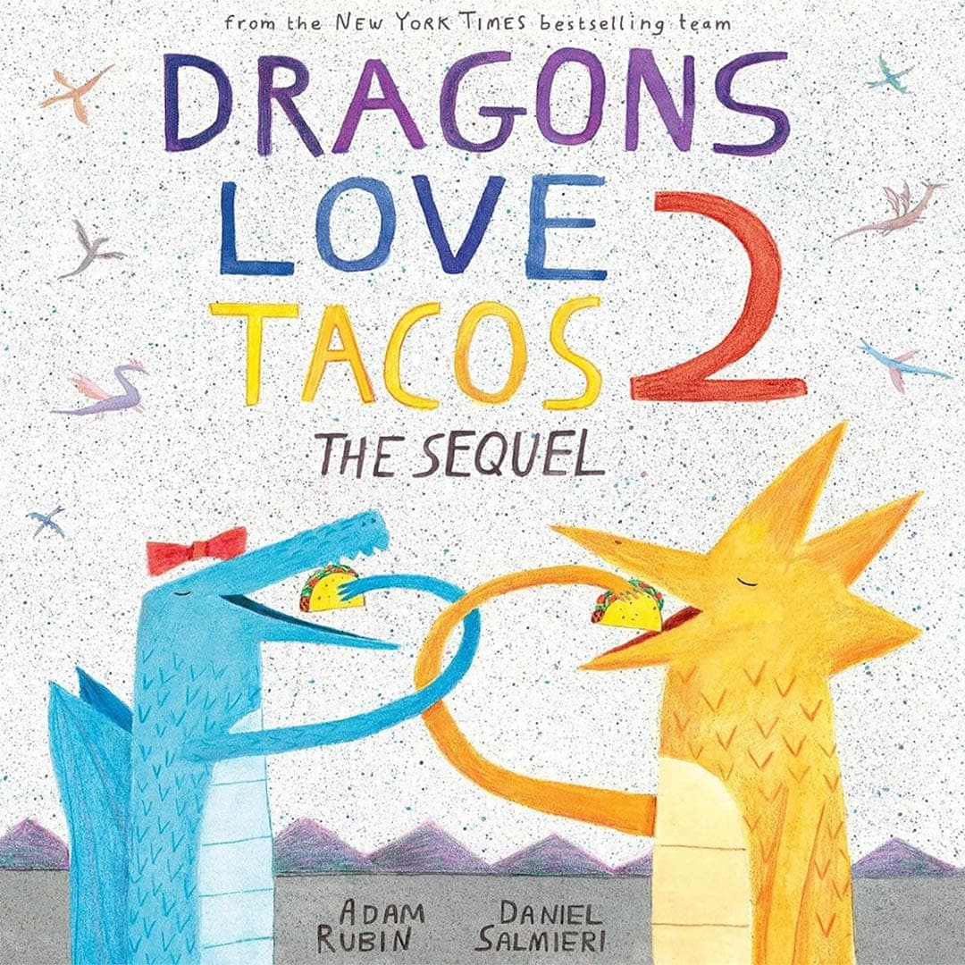 Dragons Love Tacos 2: The (Mu)Sequel — Stages Theatre Company, by Cristina Pippa