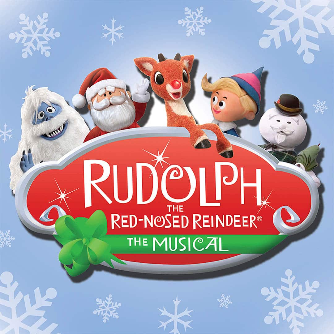 Rudolph the Red-Nosed Reindeer: The Musical — Stages Theatre Company, by Robert Penola