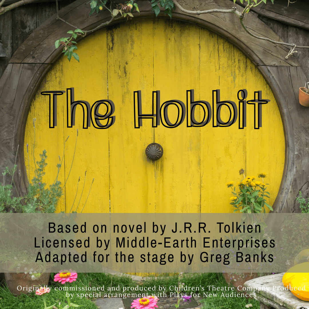 The Hobbit — Theater in the Round, by J.R.R. Tolkien