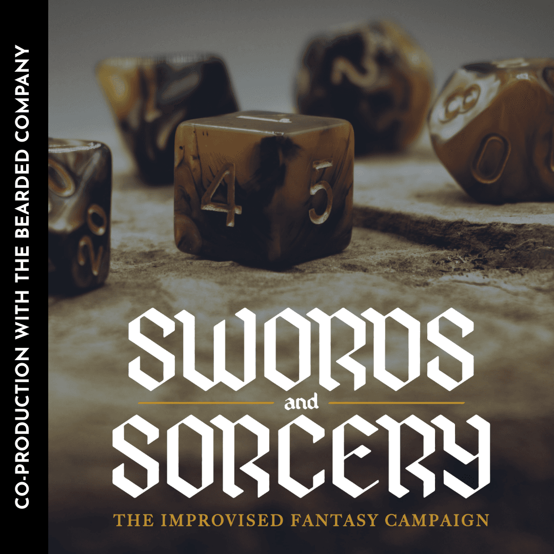 The Bearded Company's Swords & Sorcery — Theater in the Round