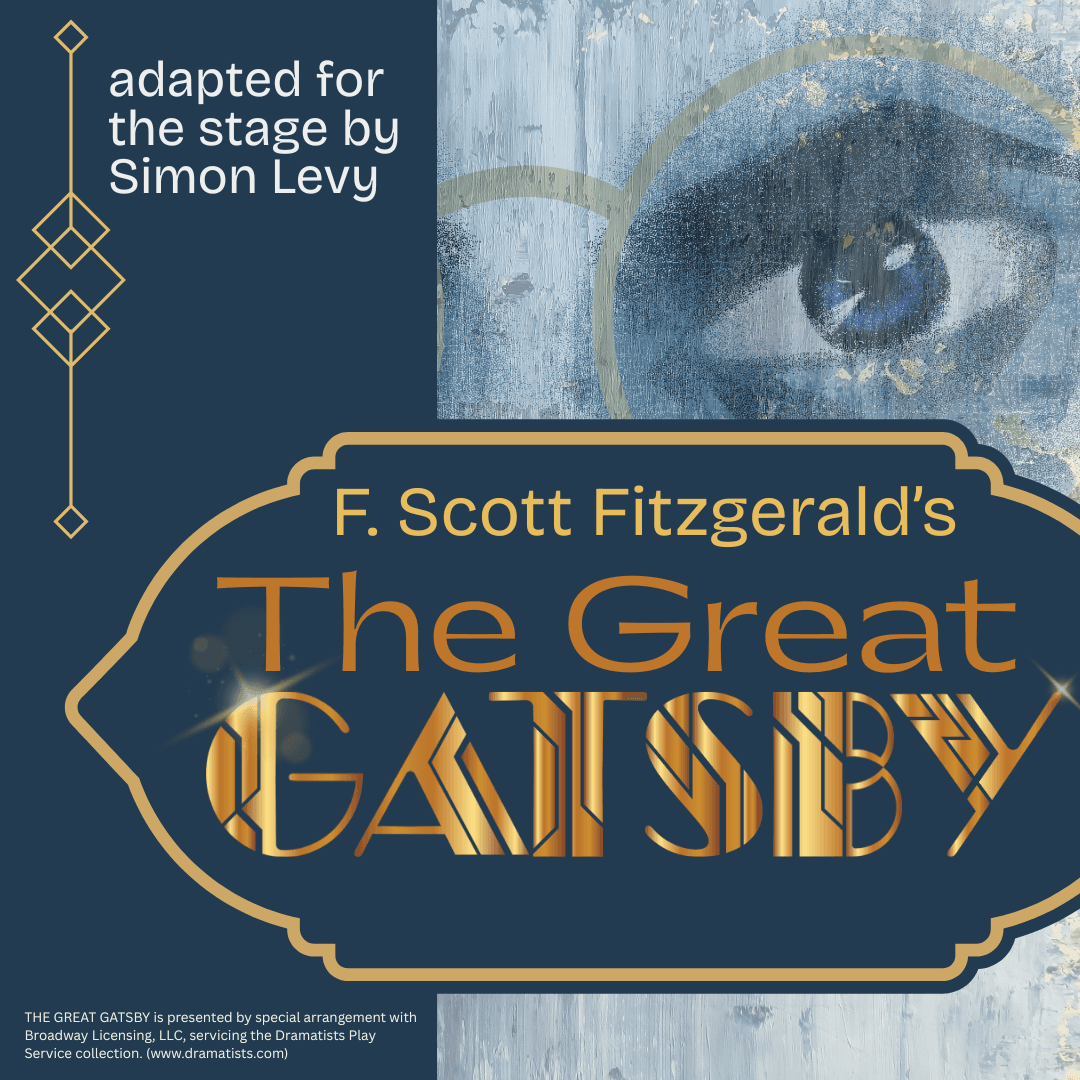 The Great Gatsby — Theater in the Round, by F. Scott Fitzgerald