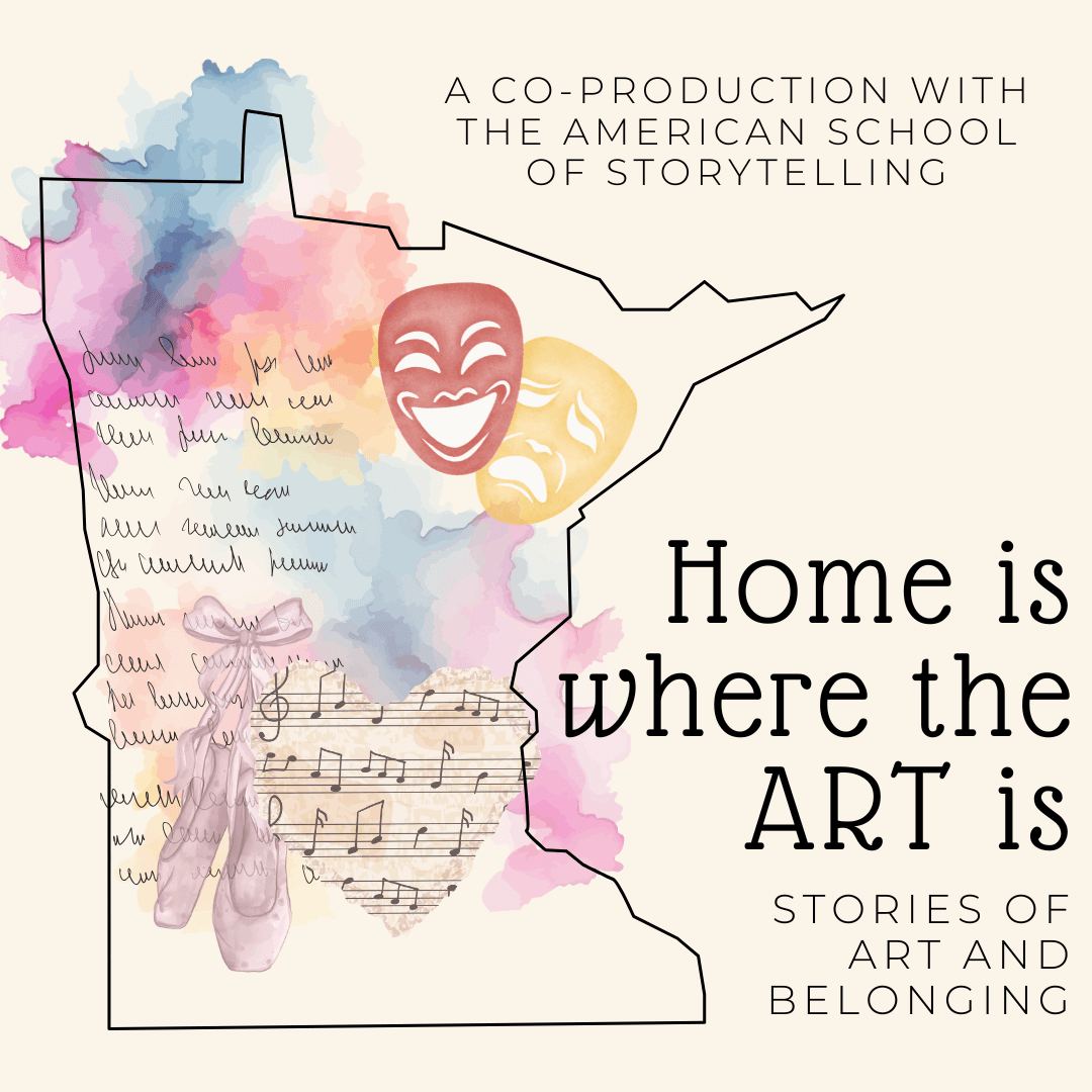 Home is Where the Art is — Theater in the Round