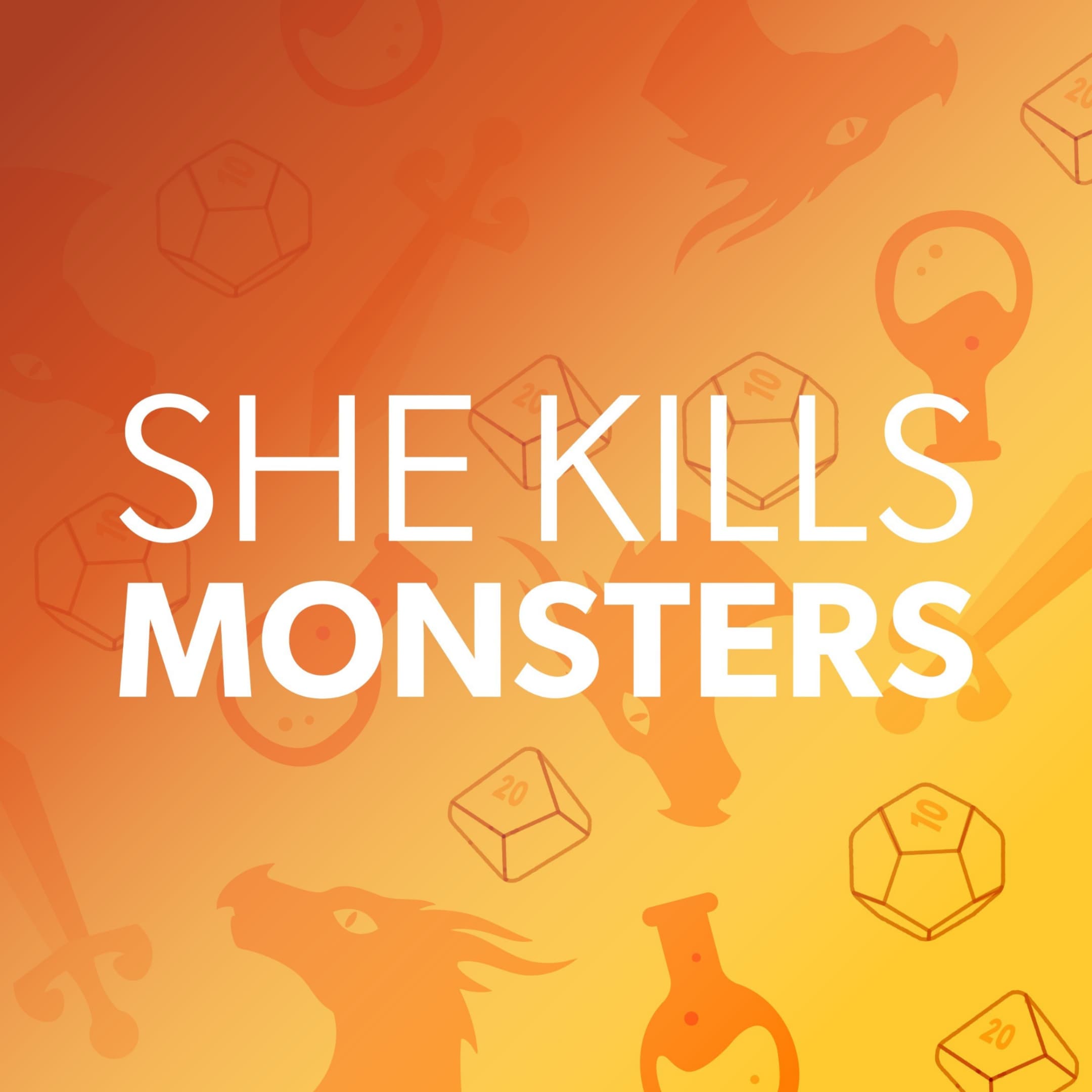 She Kills Monsters — Lyric Arts, by Qui Nguyen