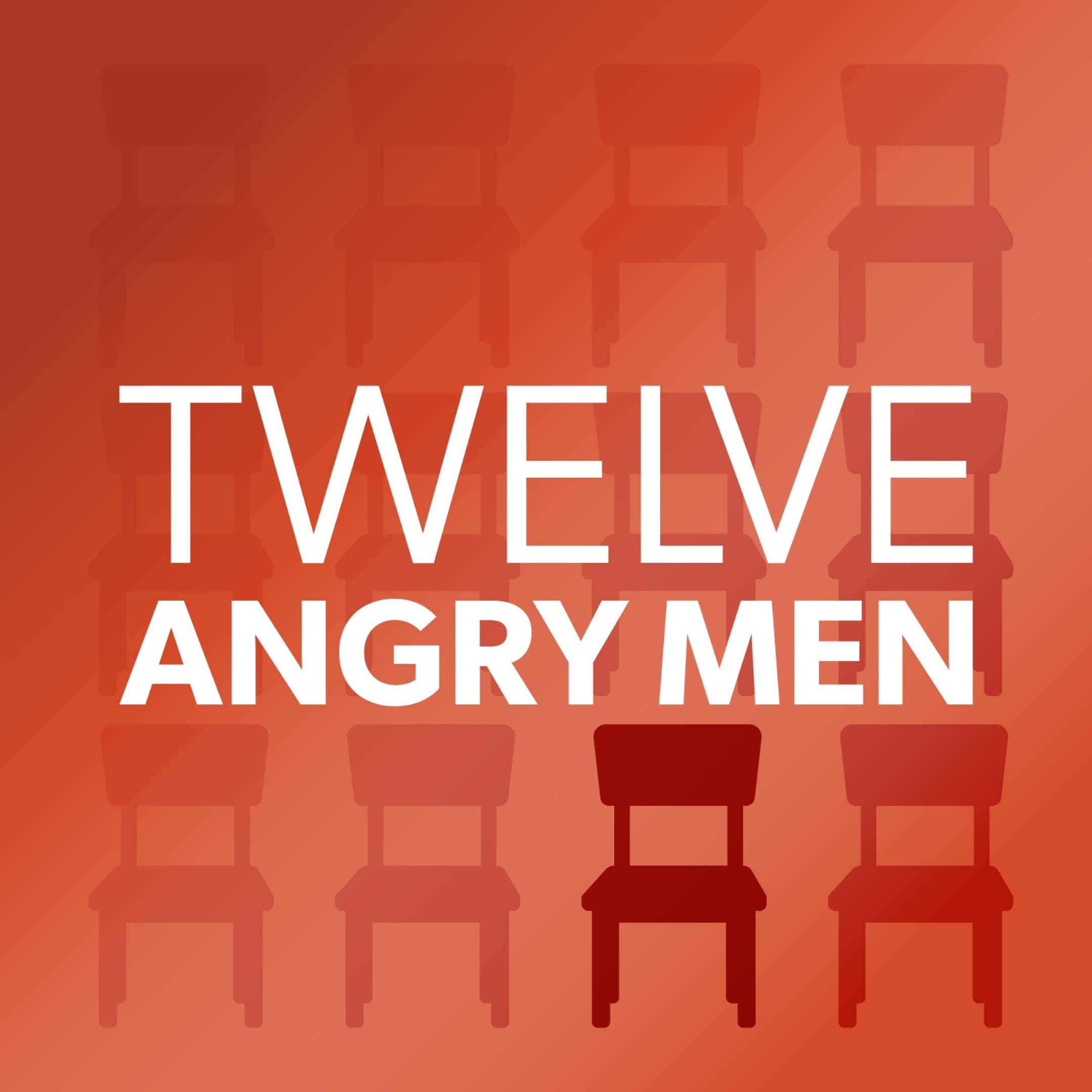 Twelve Angry Men — Lyric Arts, by Reginald Rose