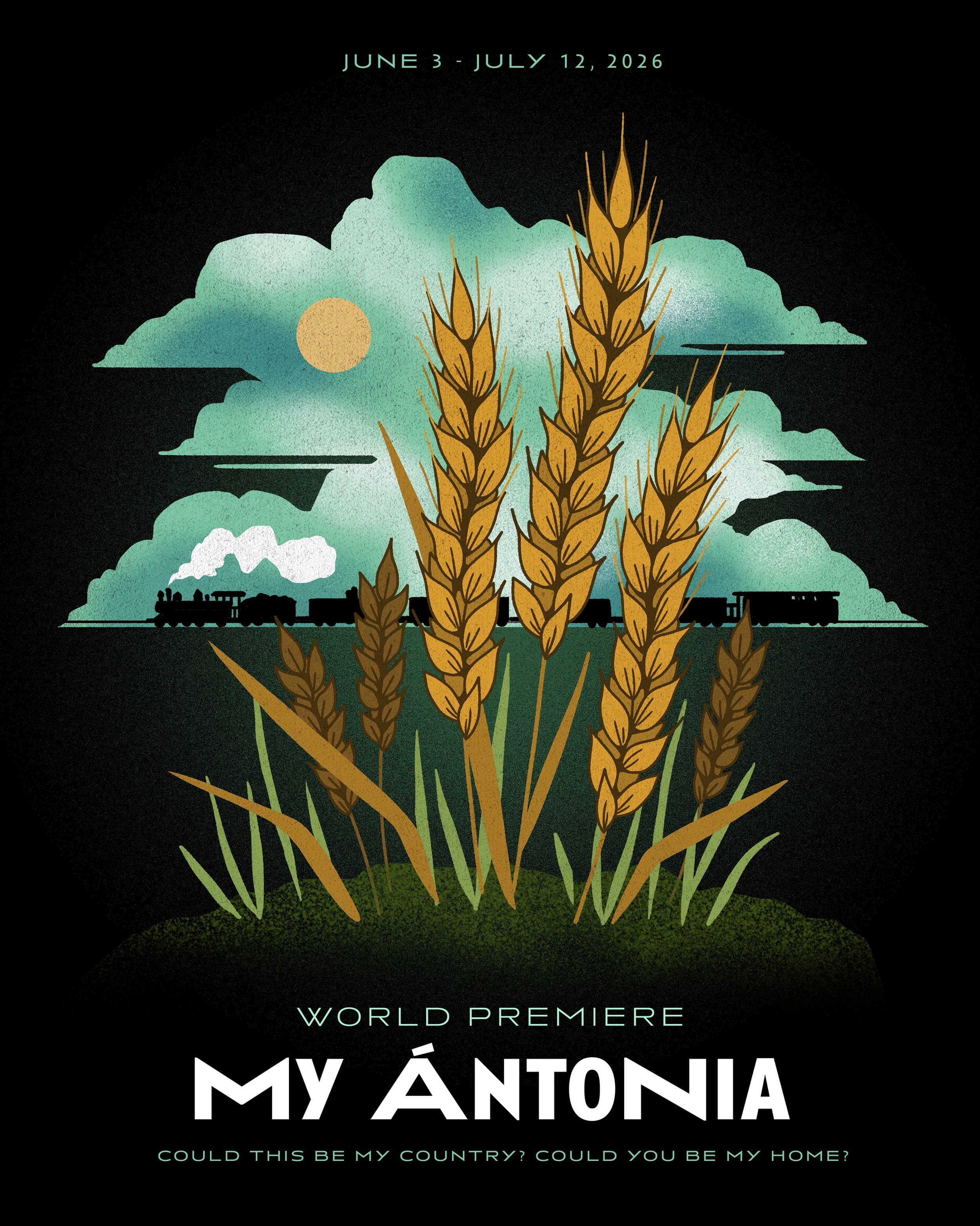 My Ántonia — Theater Latté Da
