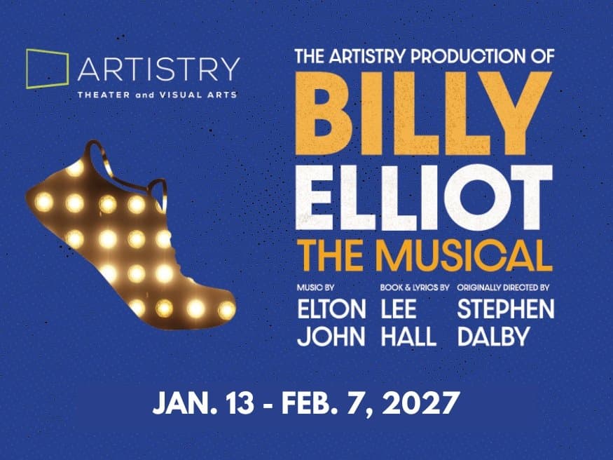 Billy Elliot — Artistry, by Lee Hall
