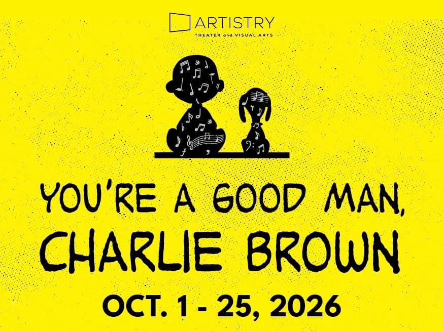 You're a Good Man, Charlie Brown — Artistry, by Clark Gesner