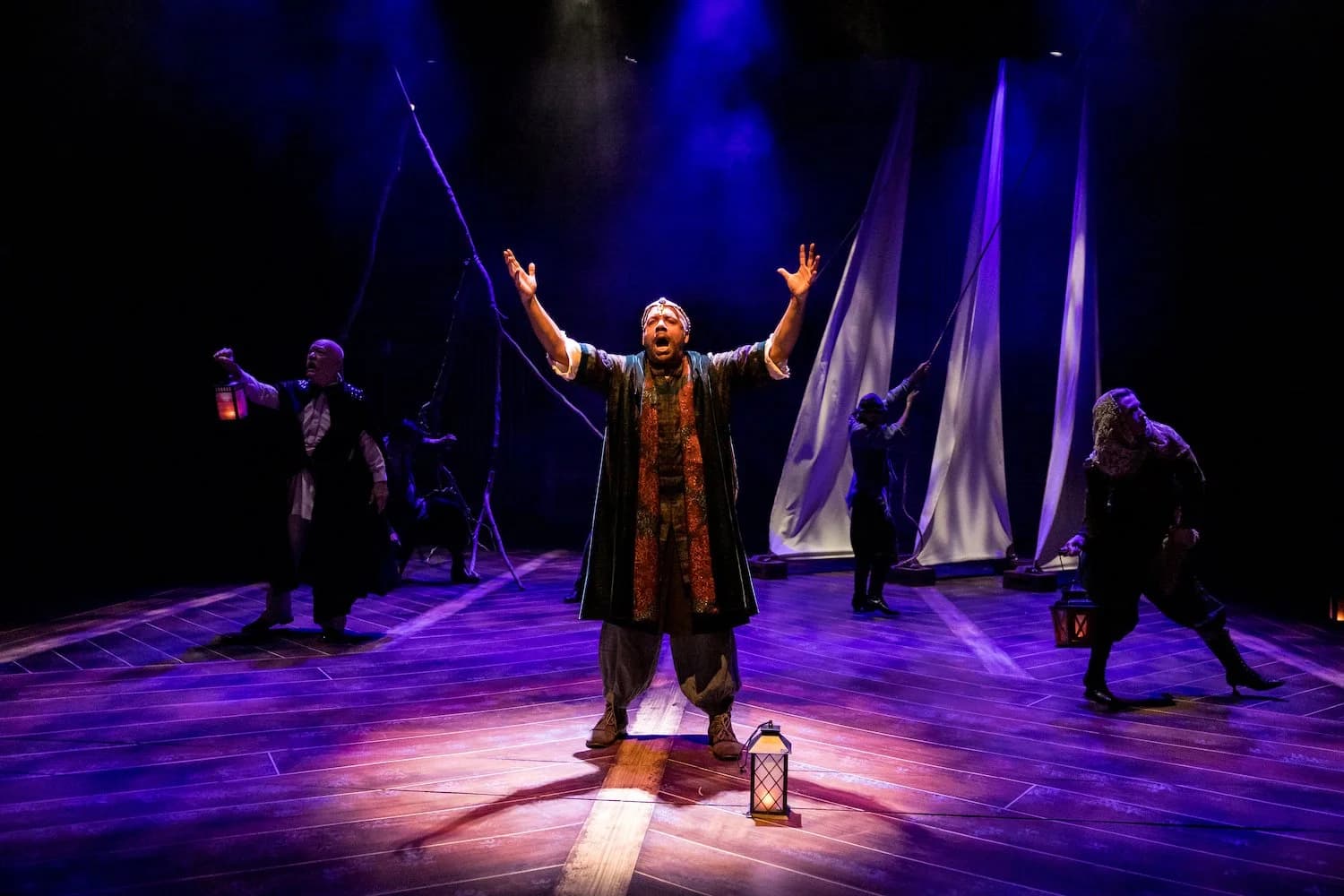 Pericles: Prince of Tyre — Great River Shakespeare Festival