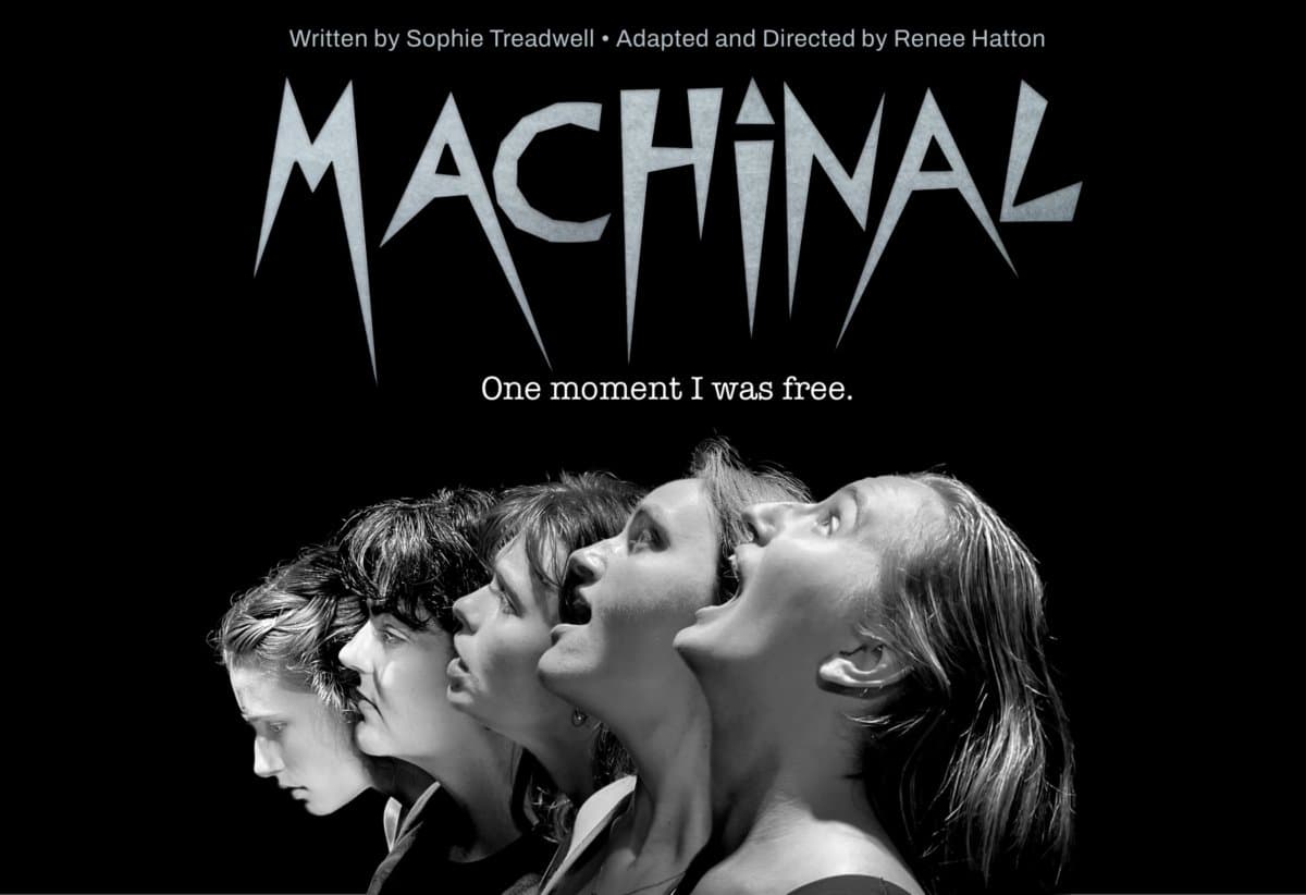 Machinal — Combustible Company
