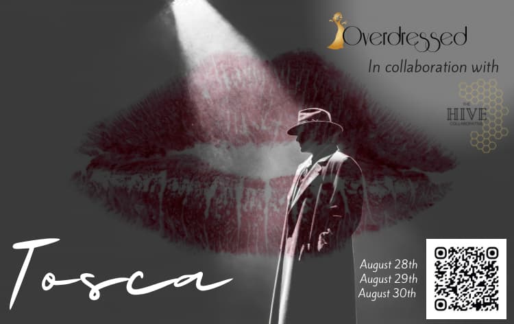 Film Noir Tosca — The Hive Collaborative