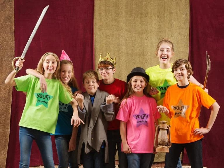 A Very Good Christmas Carol — The Zephyr Theatre