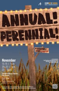 Annual! Perennial! — Augsburg University Theater